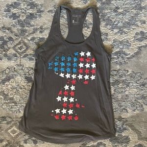 Fourth of July tank top